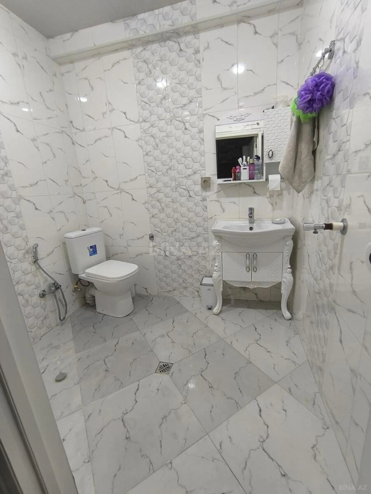 Kirayə verilir 3 otaqlı mənzil 85 m²