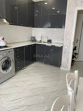 Kirayə verilir 3 otaqlı mənzil 85 m²