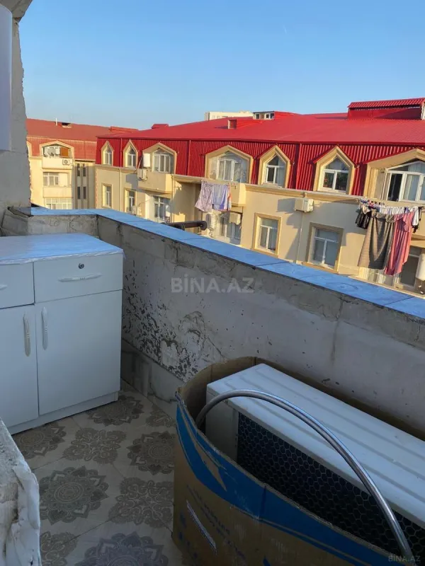 Kirayə verilir 3 otaqlı mənzil 85 m²
