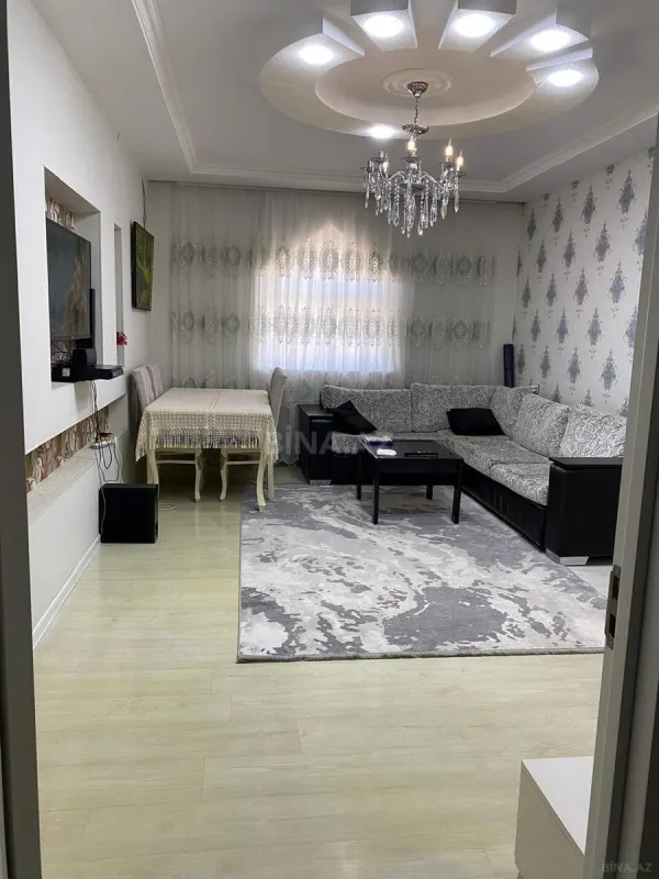Kirayə verilir 3 otaqlı mənzil 85 m²