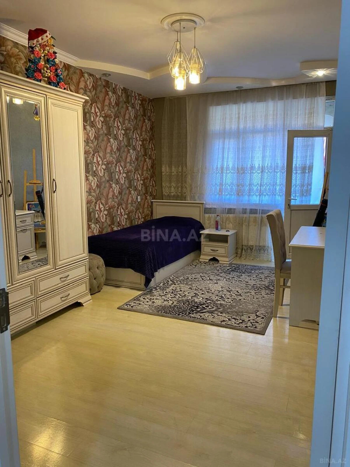Kirayə verilir 3 otaqlı mənzil 85 m²