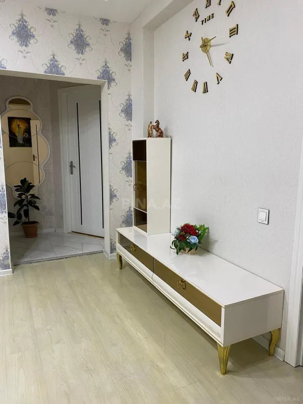 Kirayə verilir 3 otaqlı mənzil 85 m²