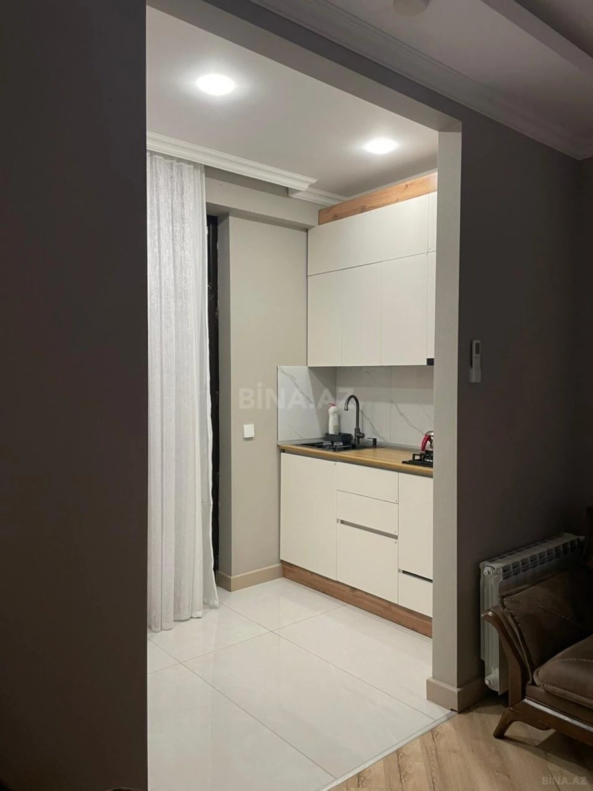 Kirayə verilir 2 otaqlı mənzil 65 m²