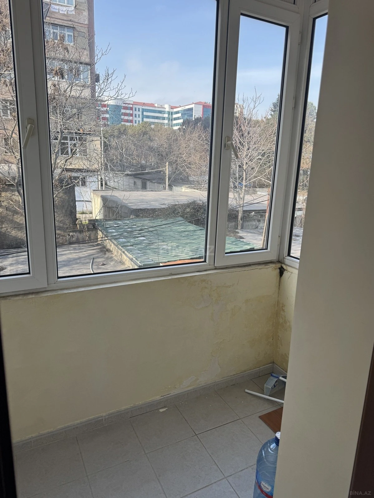 Kirayə verilir 2 otaqlı mənzil 40 m²