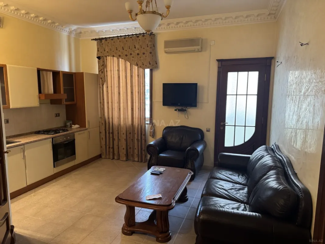 Kirayə verilir 2 otaqlı mənzil 40 m²