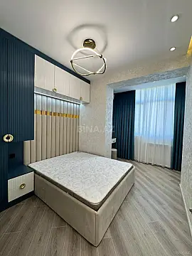 Satılır 2 otaqlı mənzil 83 m² — Bakı, Həzi Aslanov qəs. 2 otaq 83.00 m²