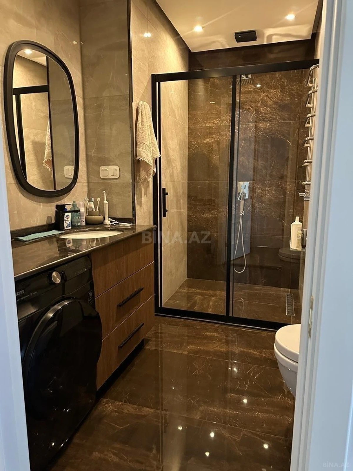 Satılır 3 otaqlı mənzil 110 m²