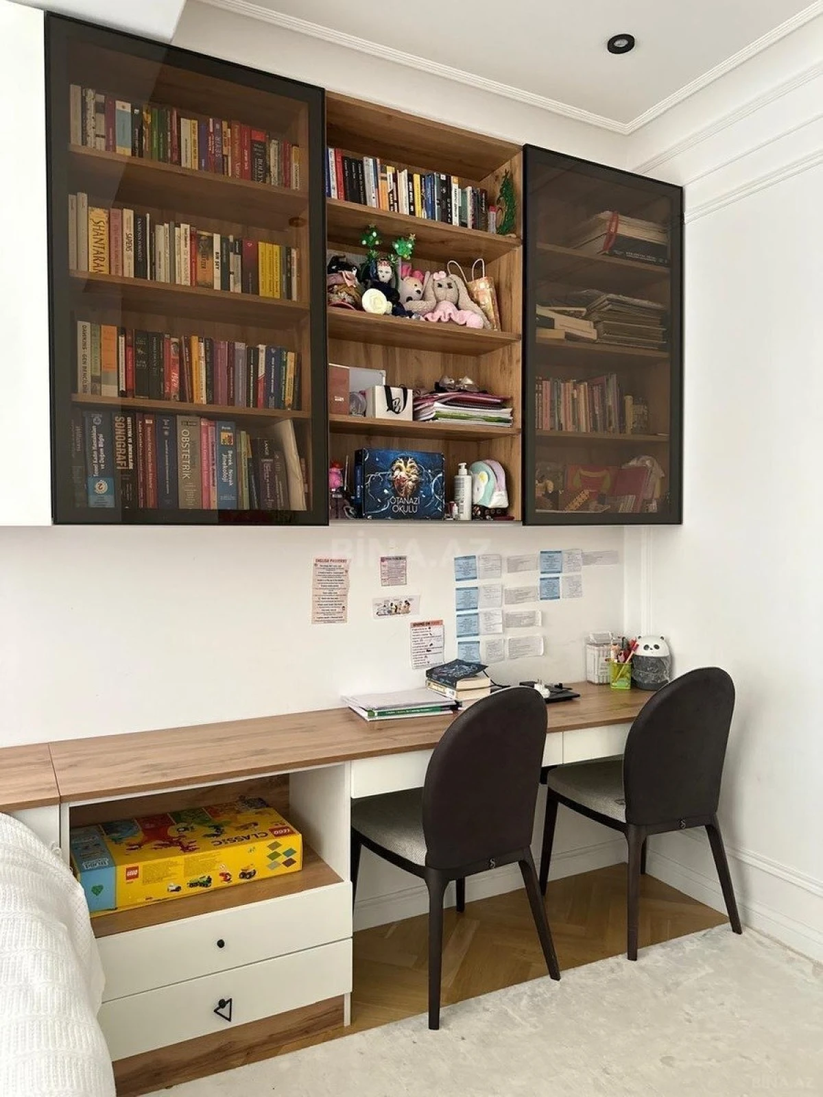 Satılır 3 otaqlı mənzil 110 m²