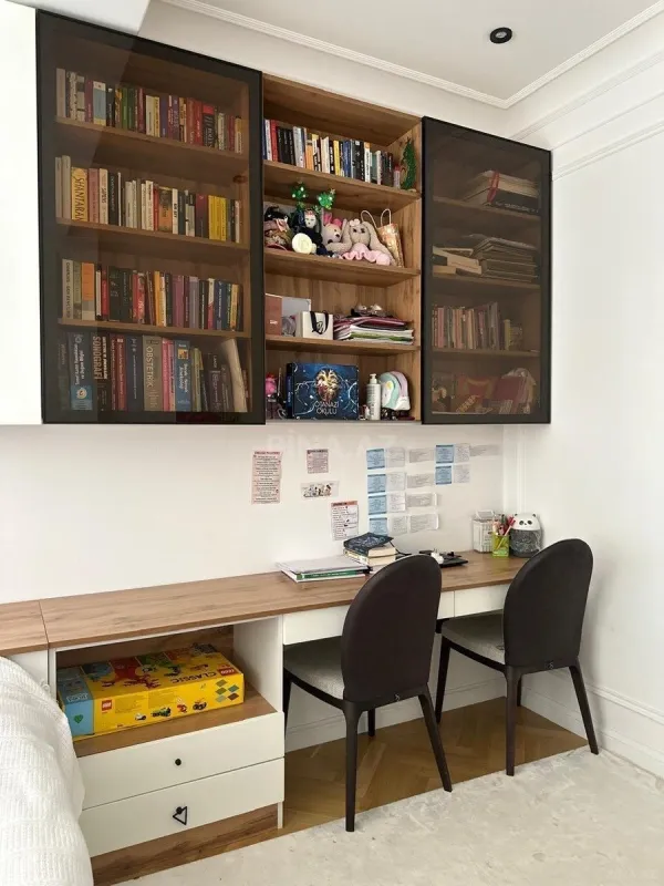 Satılır 3 otaqlı mənzil 110 m²