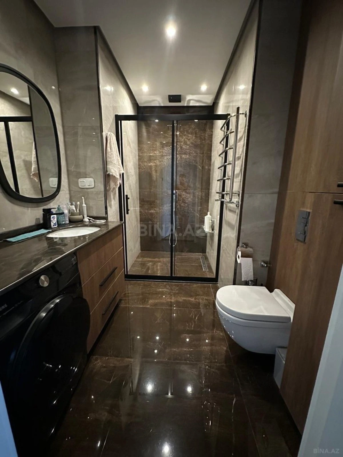 Satılır 3 otaqlı mənzil 110 m²