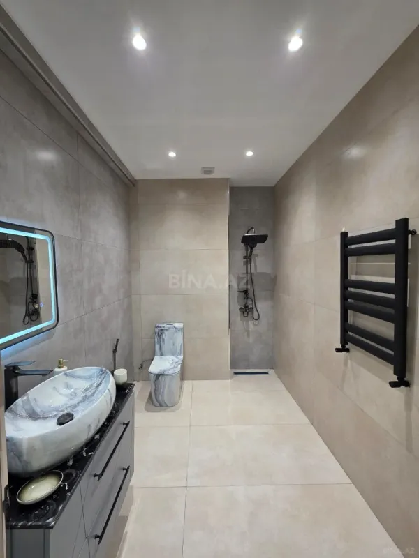 Satılır 2 otaqlı mənzil 60 m²