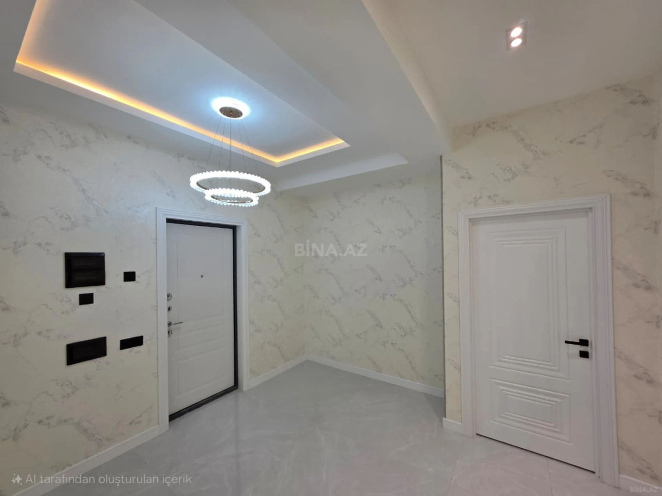 Satılır 2 otaqlı mənzil 60 m²