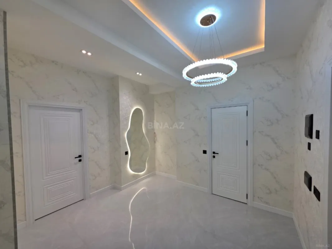 Satılır 2 otaqlı mənzil 60 m²