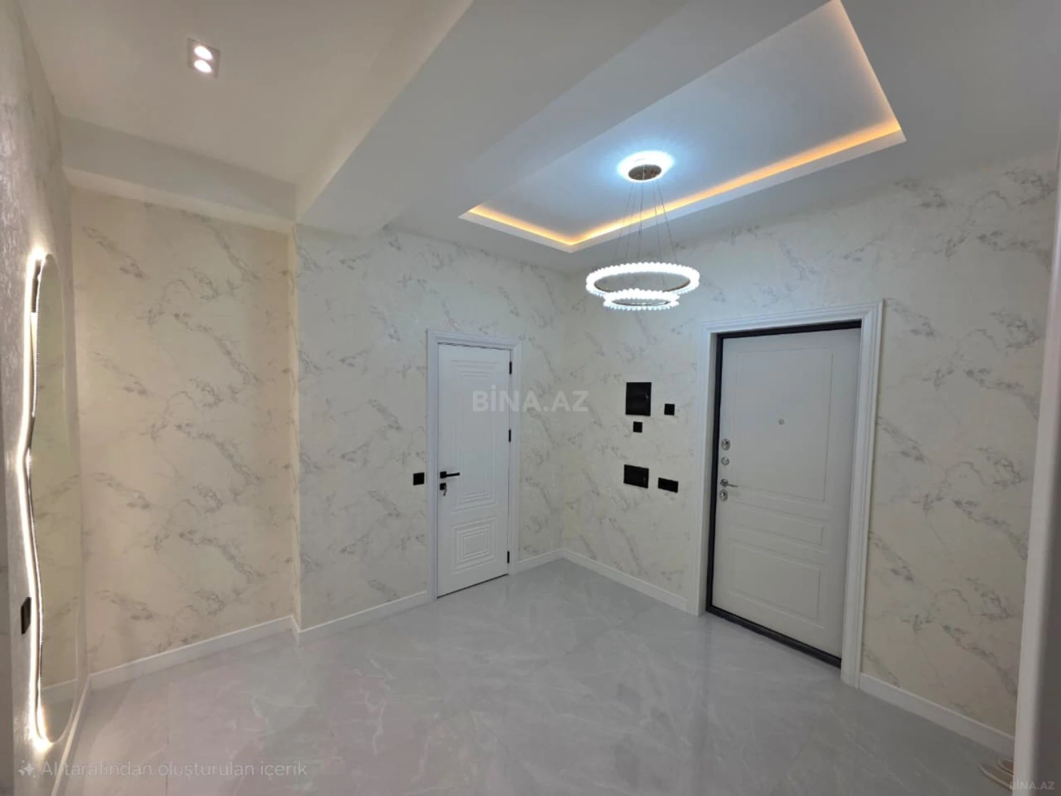 Satılır 2 otaqlı mənzil 60 m²