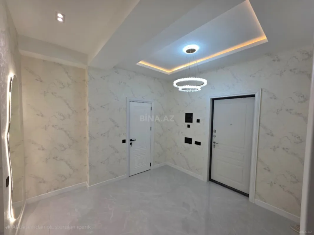Satılır 2 otaqlı mənzil 60 m²