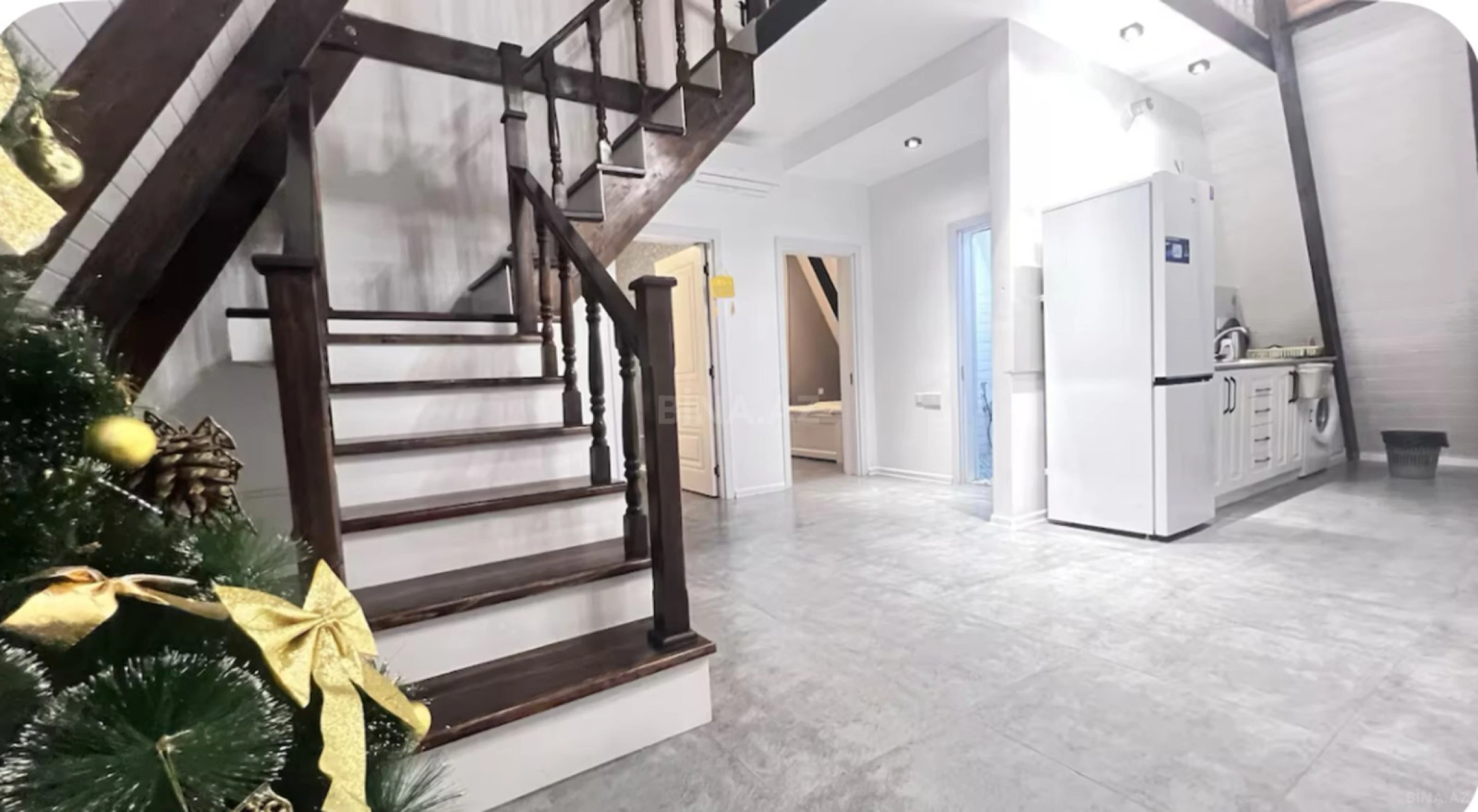 Kirayə verilir 4 otaqlı həyət evi 150 m²