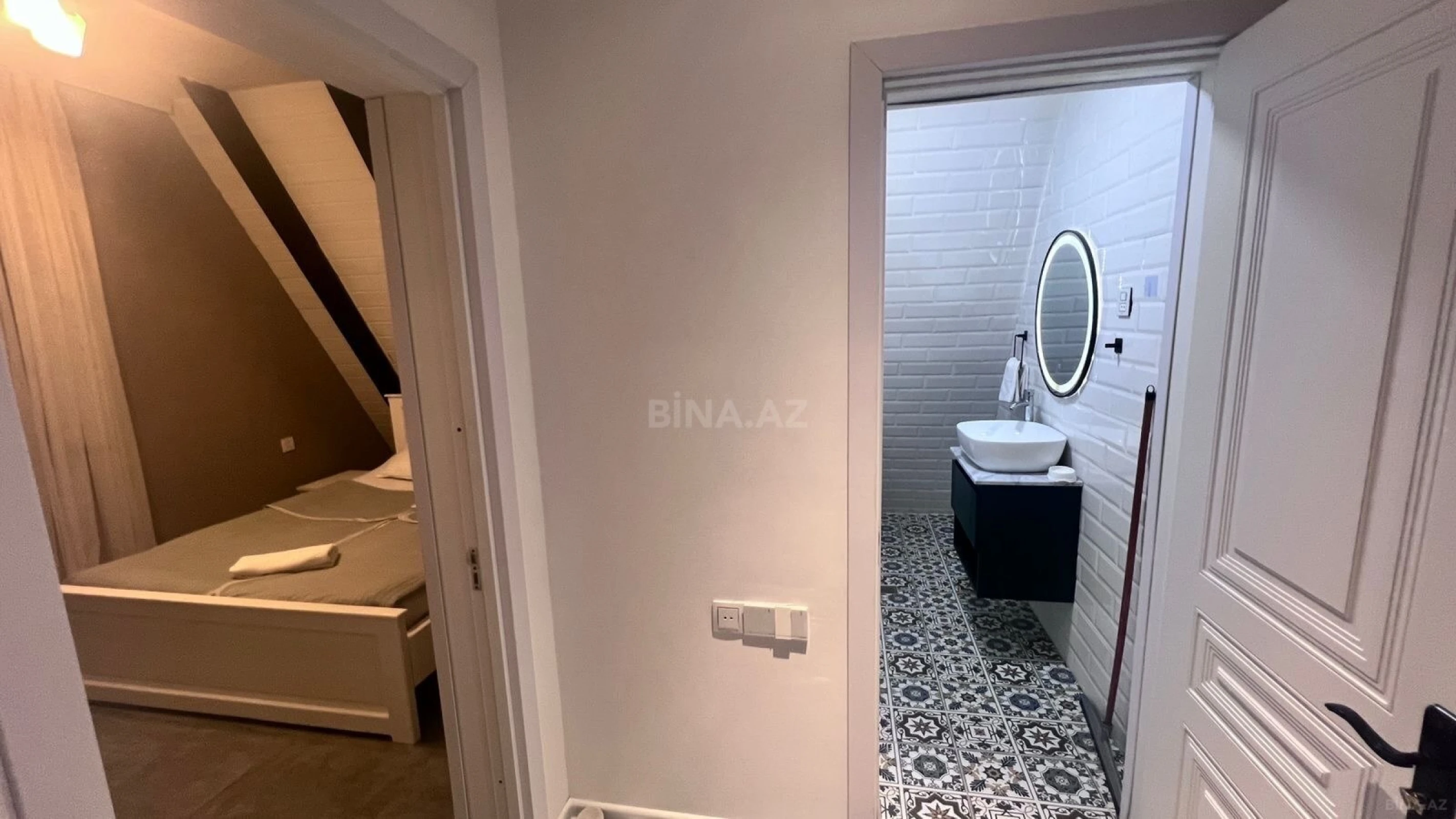 Kirayə verilir 4 otaqlı həyət evi 150 m²