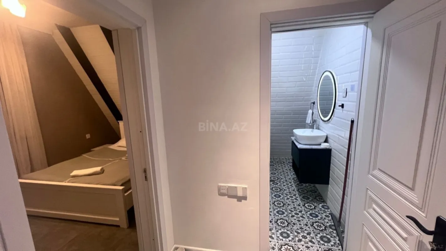 Kirayə verilir 4 otaqlı həyət evi 150 m²