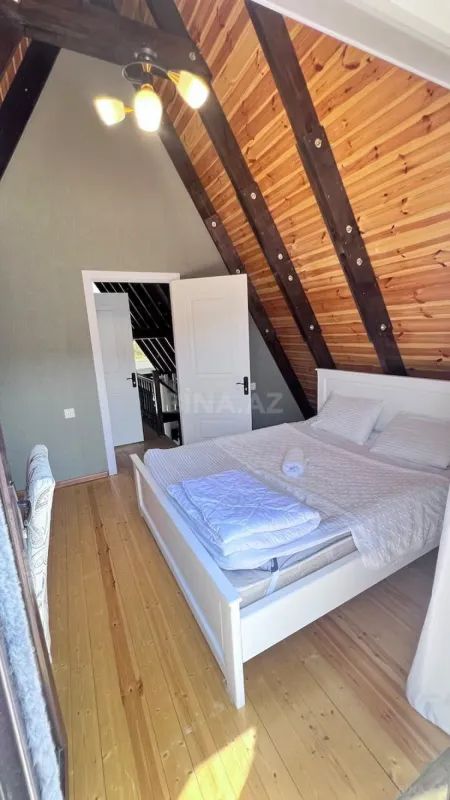 Kirayə verilir 4 otaqlı həyət evi 150 m²