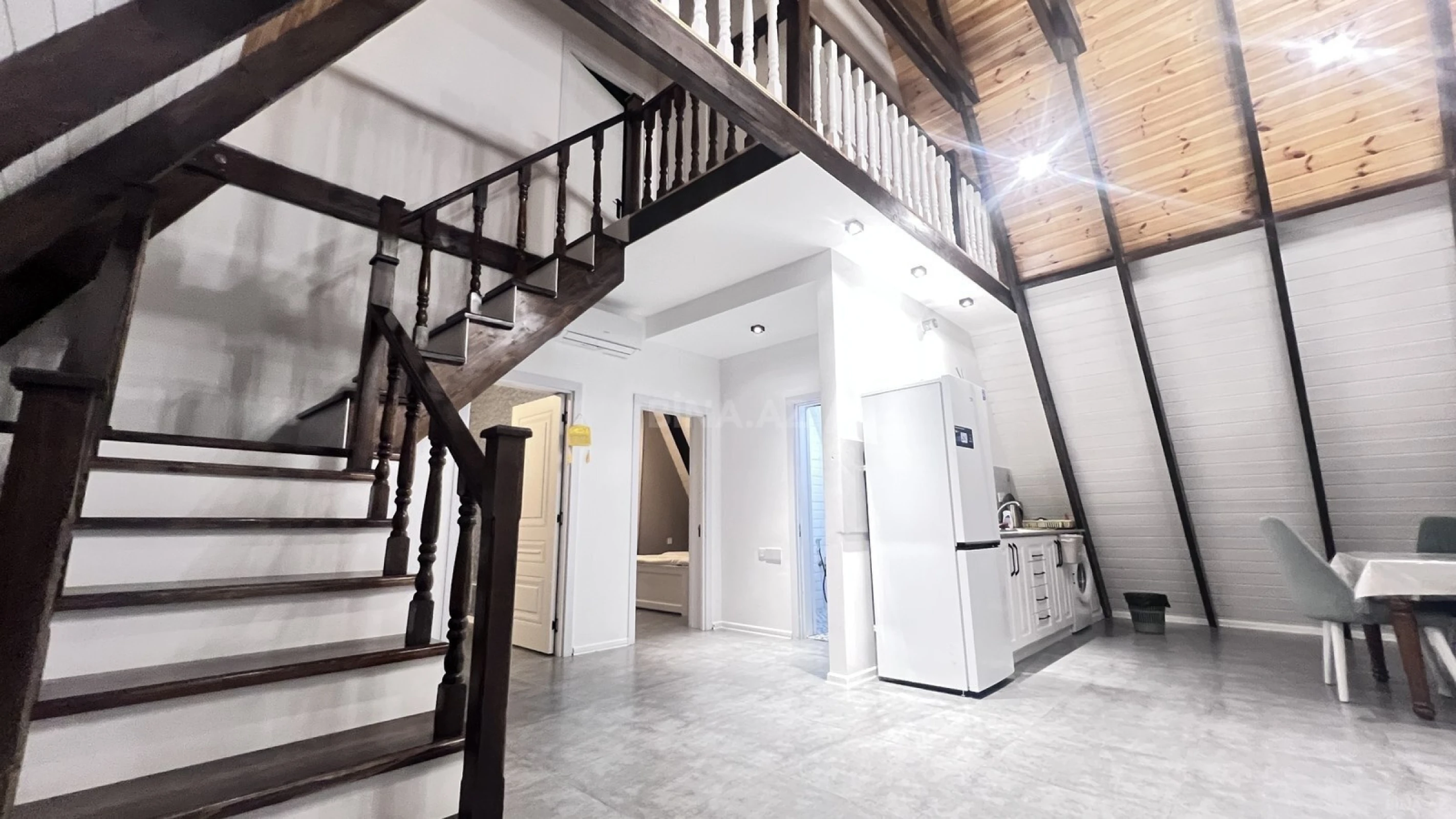 Kirayə verilir 4 otaqlı həyət evi 150 m²