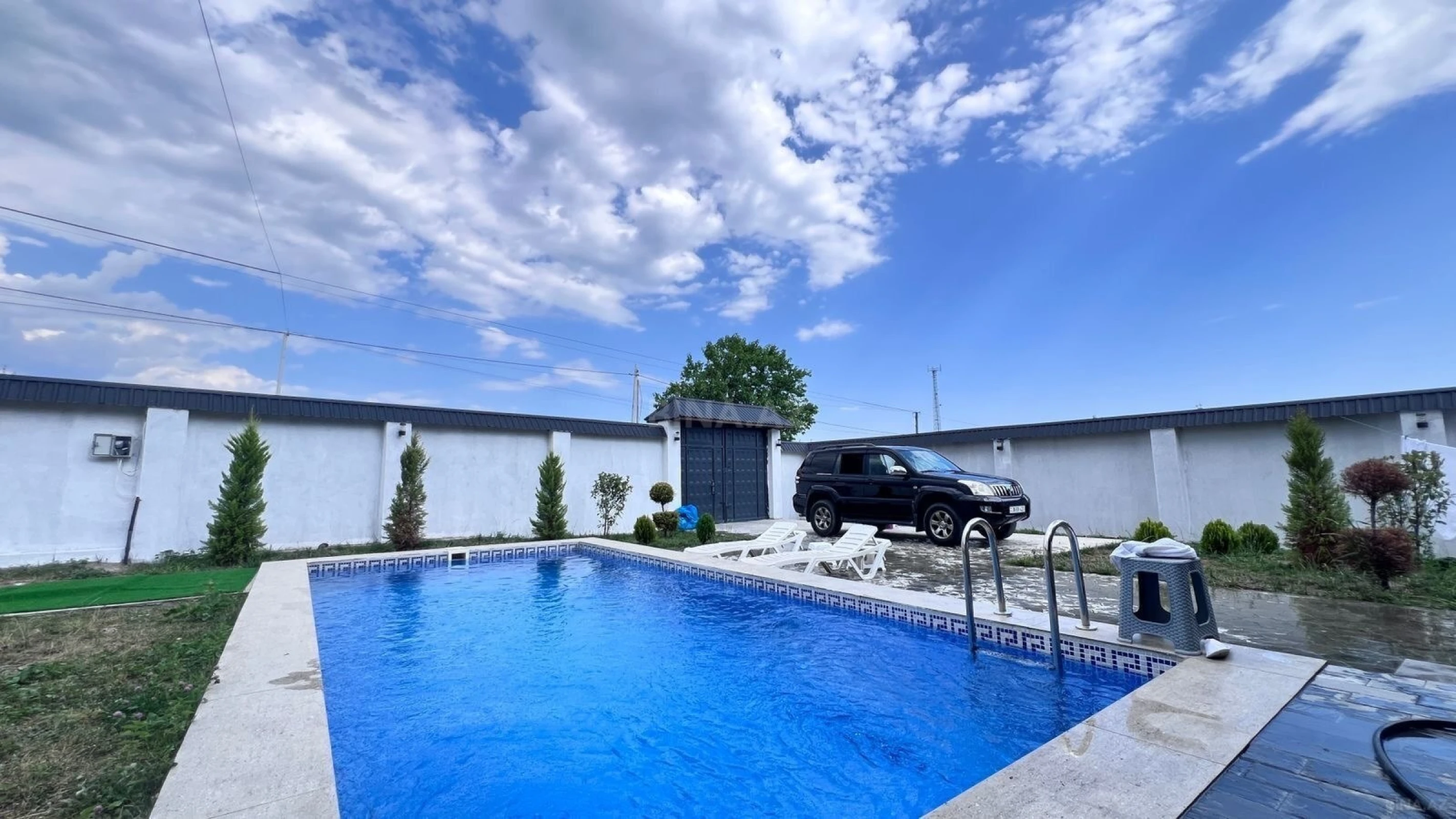 Kirayə verilir 4 otaqlı həyət evi 150 m²