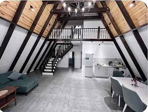 Kirayə verilir 4 otaqlı həyət evi 150 m²