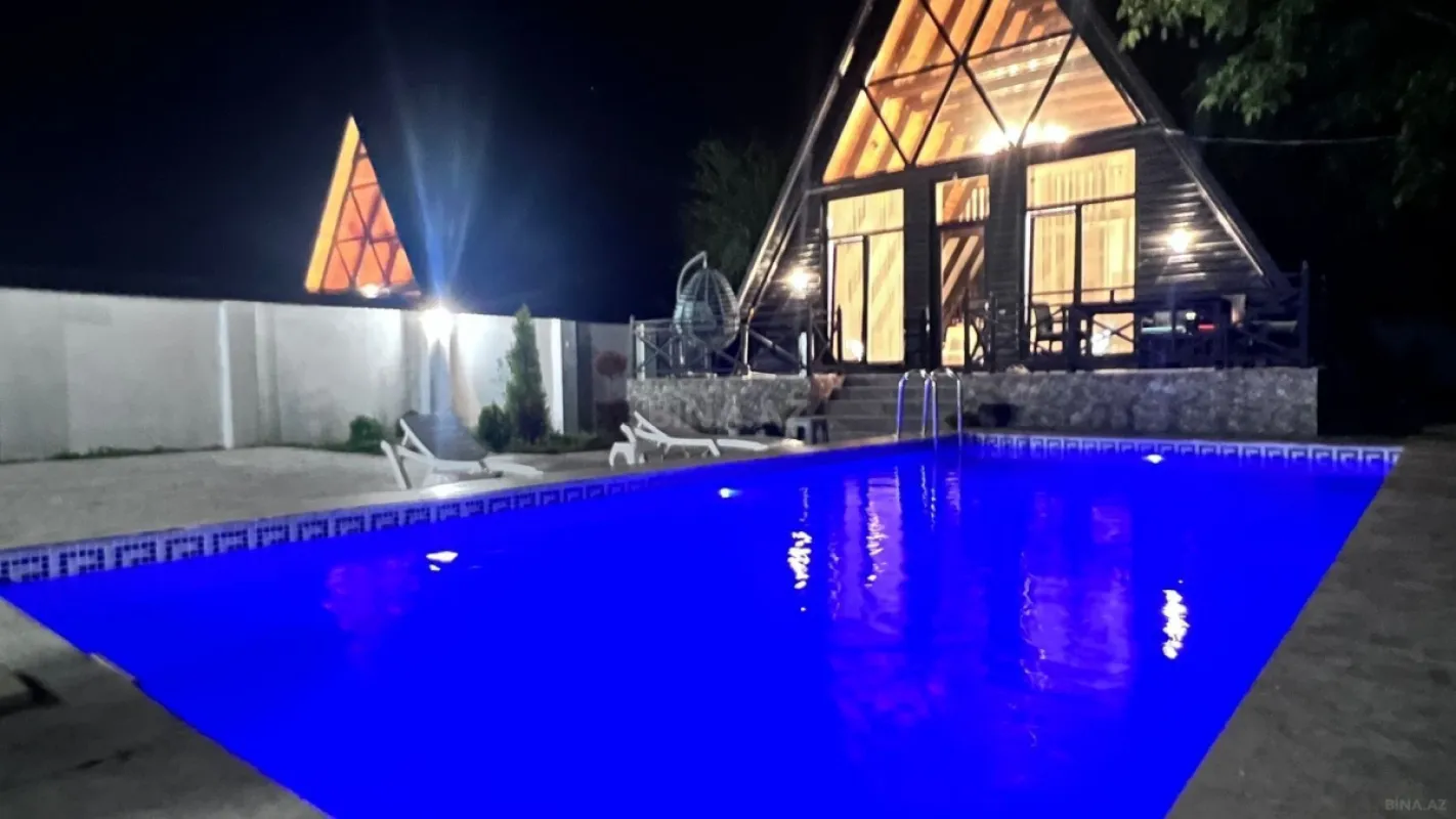 Kirayə verilir 4 otaqlı həyət evi 150 m²