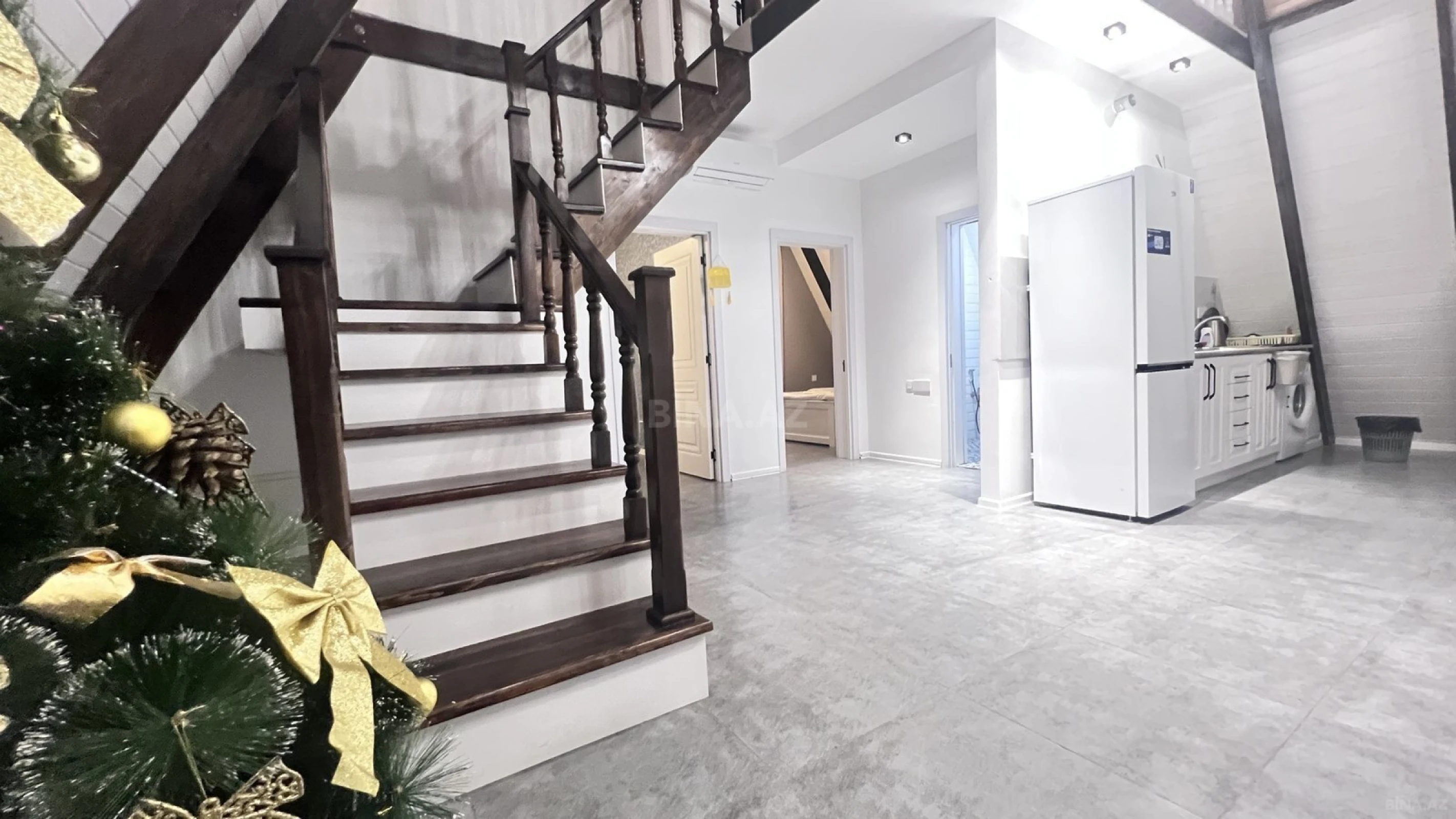 Kirayə verilir 4 otaqlı həyət evi 150 m²