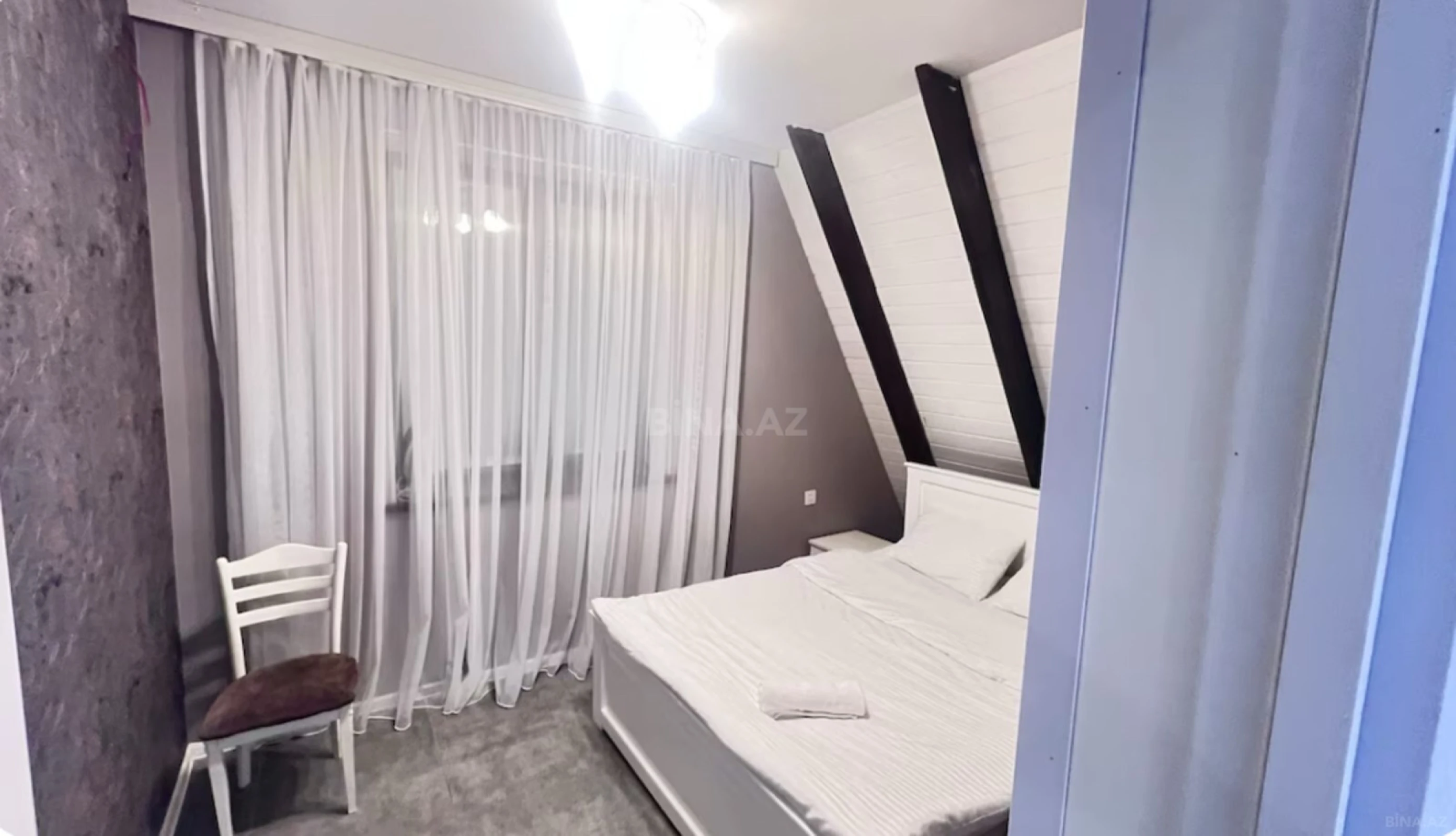 Kirayə verilir 4 otaqlı həyət evi 150 m²