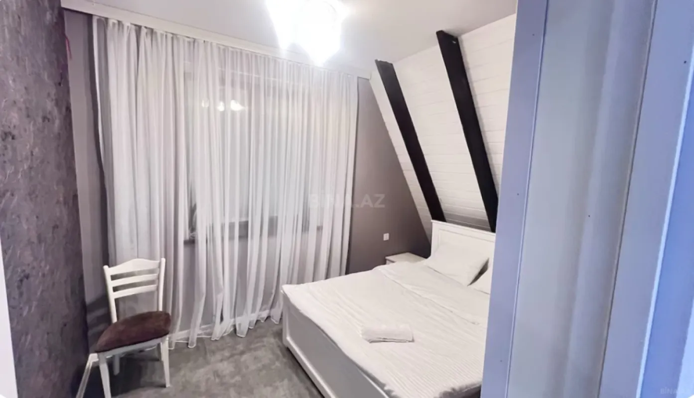 Kirayə verilir 4 otaqlı həyət evi 150 m²