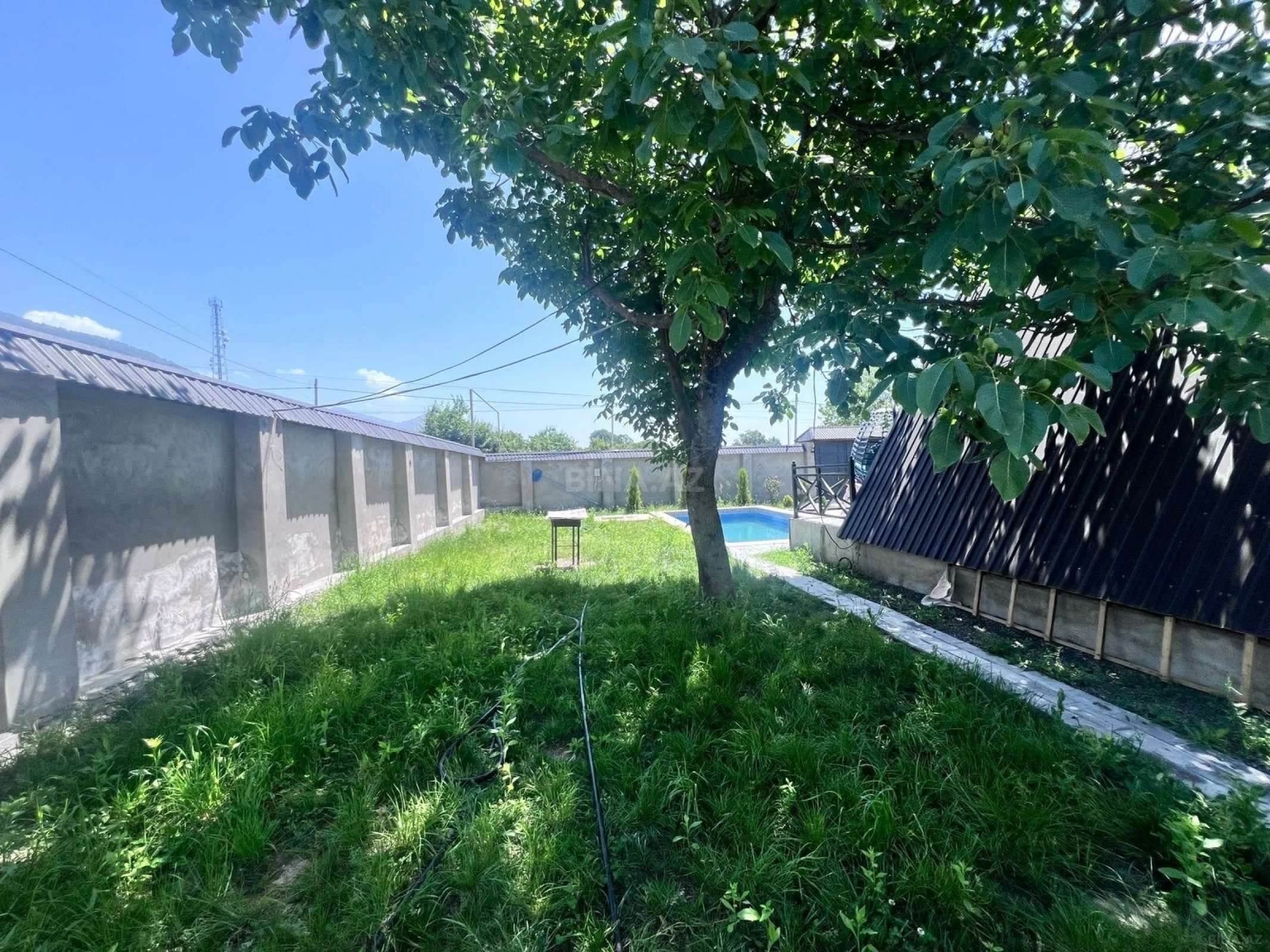 Kirayə verilir 4 otaqlı həyət evi 150 m²
