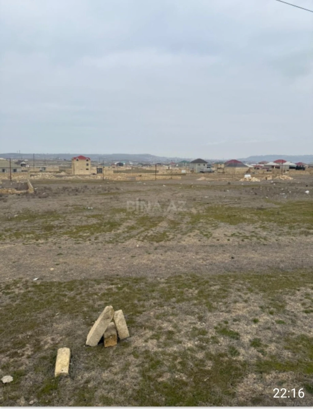 Satılır torpaq sahəsi 6 m²