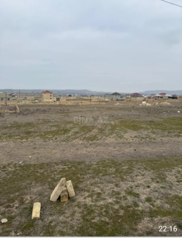 Satılır torpaq sahəsi 6 m²