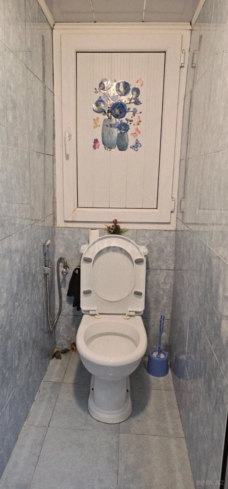 Satılır 2 otaqlı mənzil 55 m²