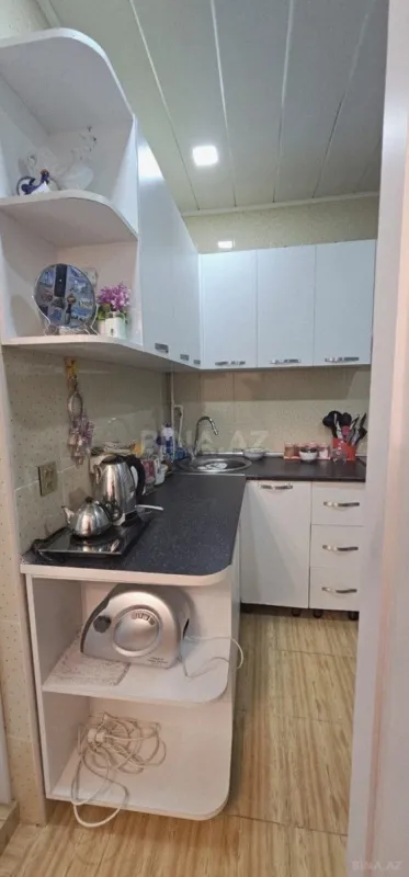 Satılır 2 otaqlı mənzil 55 m²