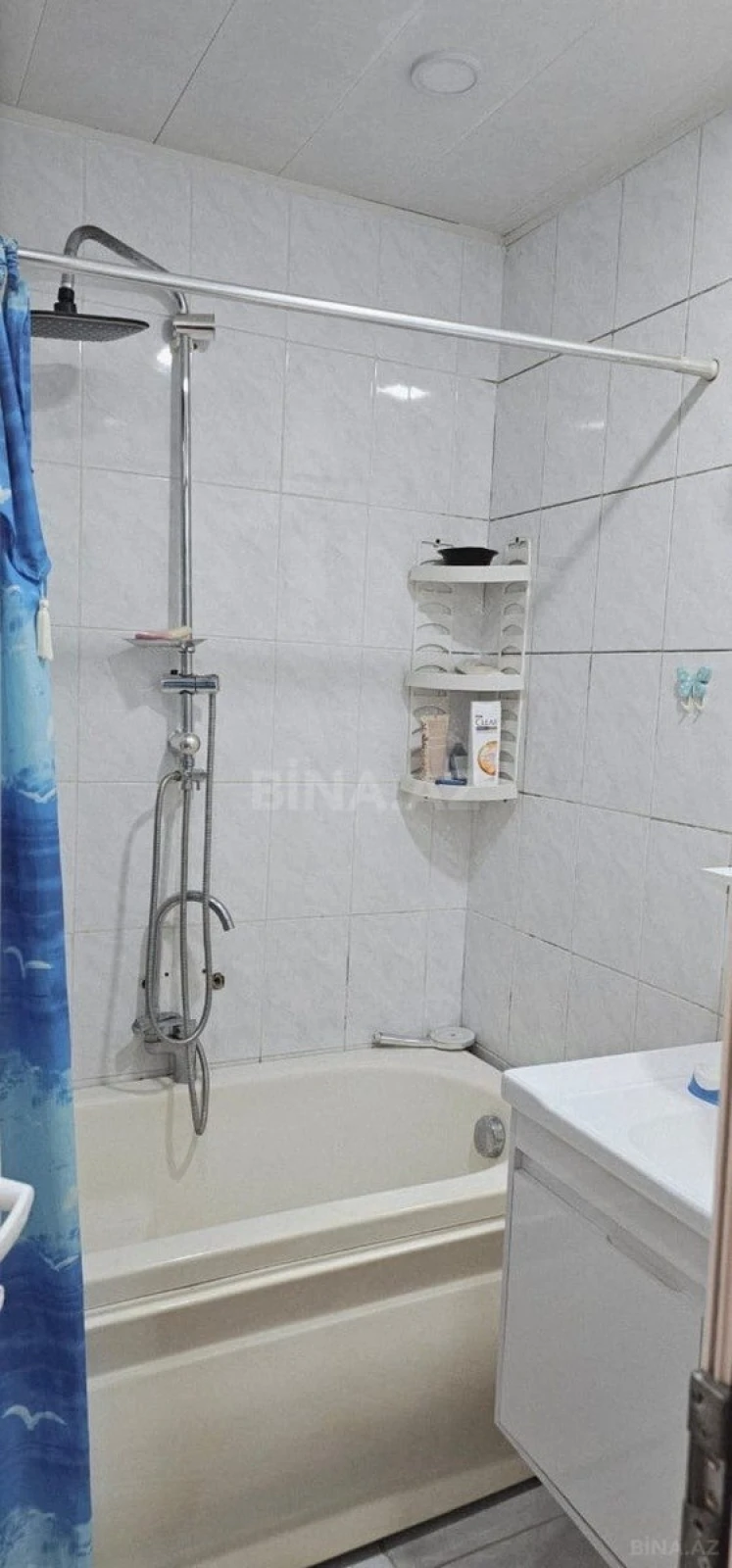 Satılır 2 otaqlı mənzil 55 m²