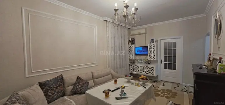 Satılır 2 otaqlı mənzil 55 m² — Bakı, Memar Əcəmi yanı 2 otaq 55.00 m²