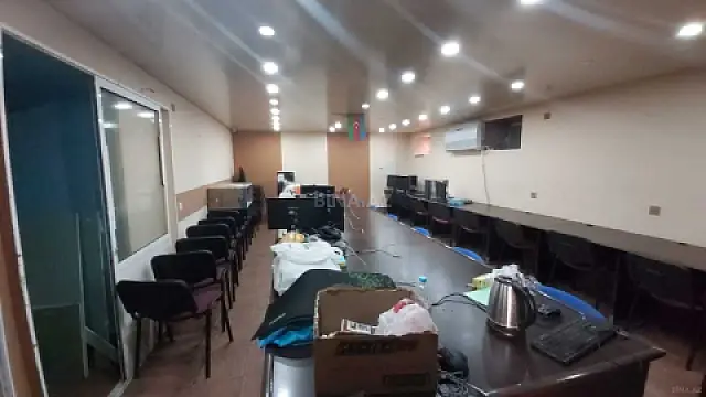 Kirayə verilir obyekt 163 m²