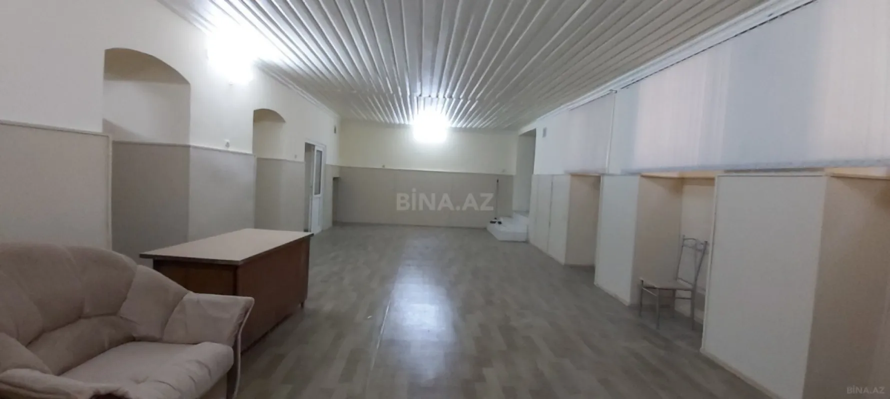 Kirayə verilir obyekt 163 m²