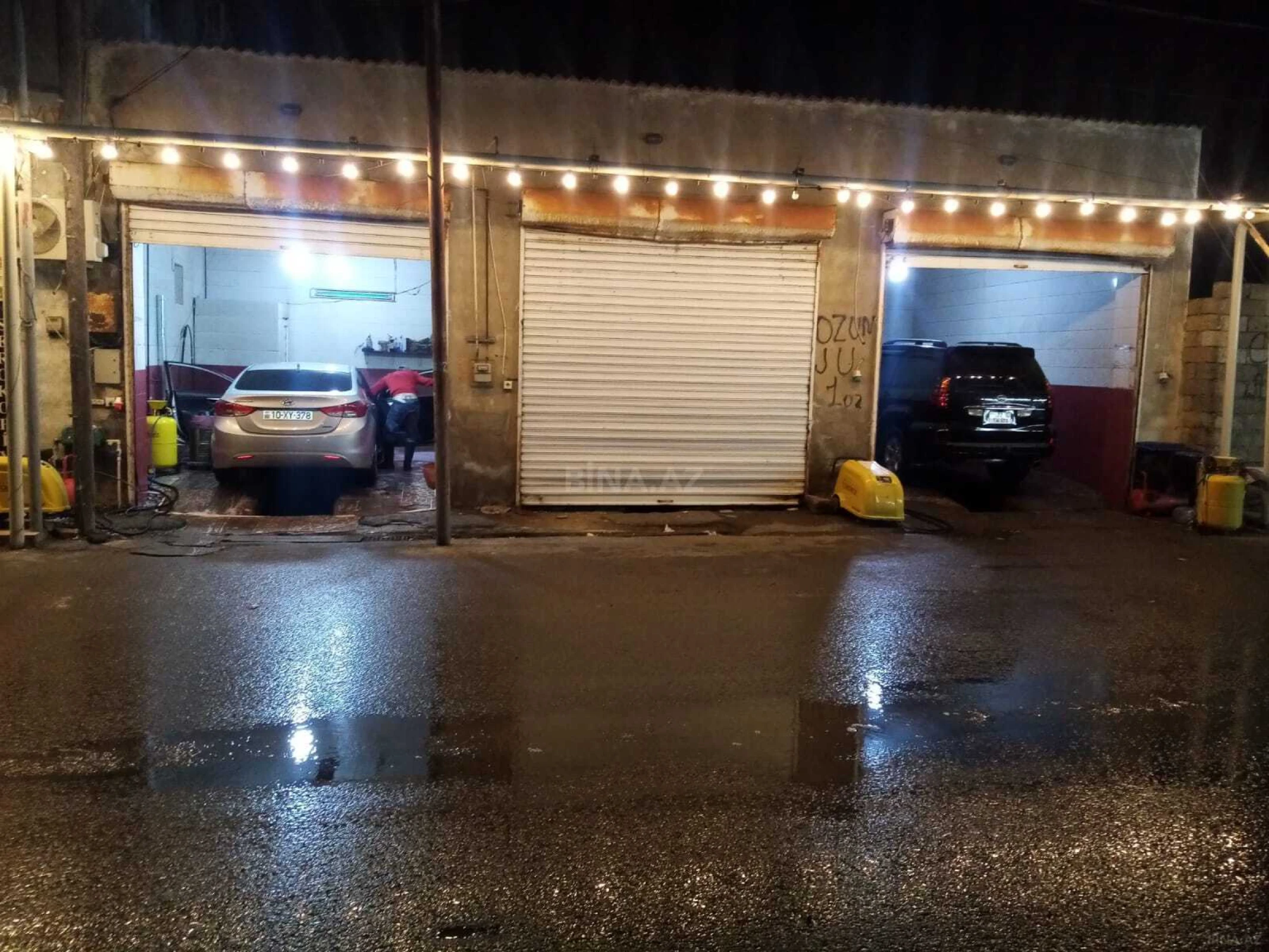 Satılır obyekt 100 m²