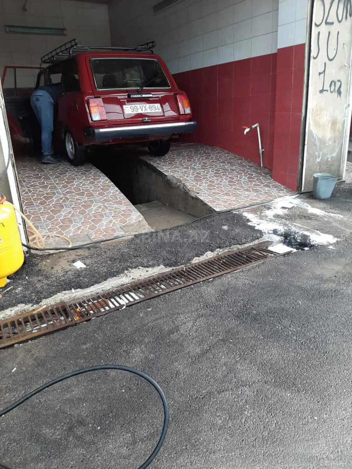 Satılır obyekt 100 m²