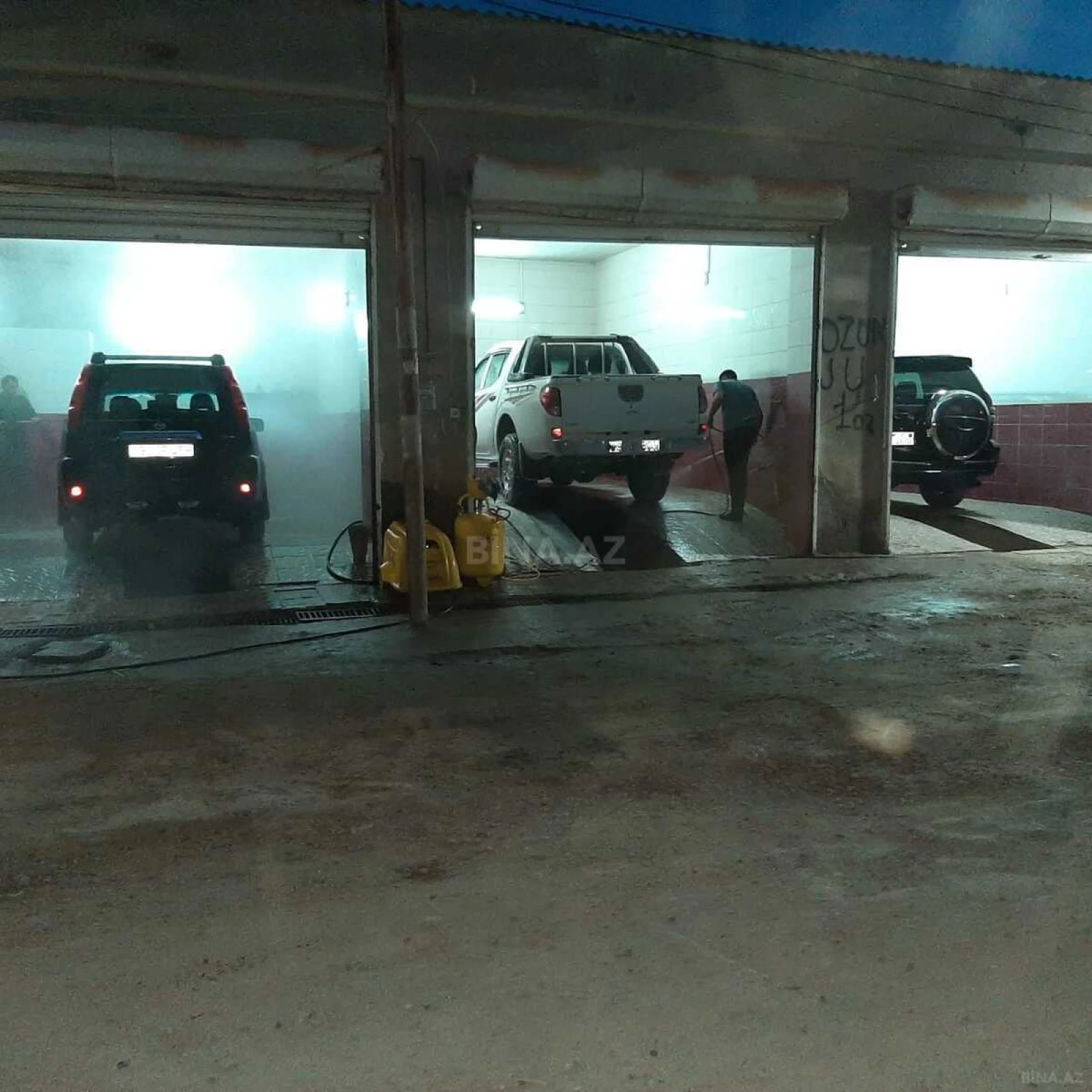 Satılır obyekt 100 m²