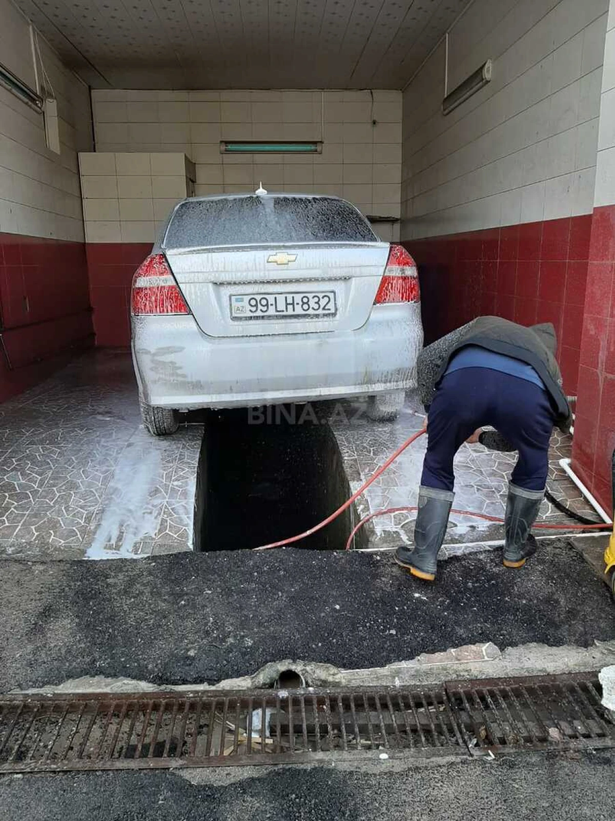 Satılır obyekt 100 m²