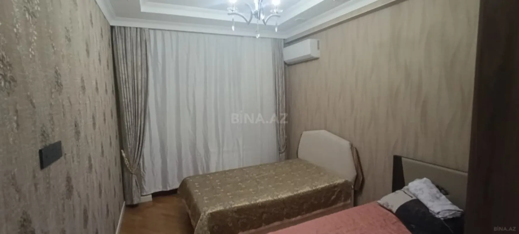 Kirayə verilir 4 otaqlı mənzil 110 m²