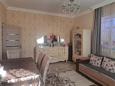Satılır 3 otaqlı həyət evi 90 m²