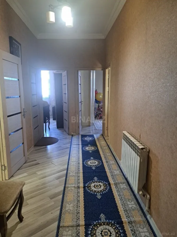 Satılır 3 otaqlı həyət evi 90 m²