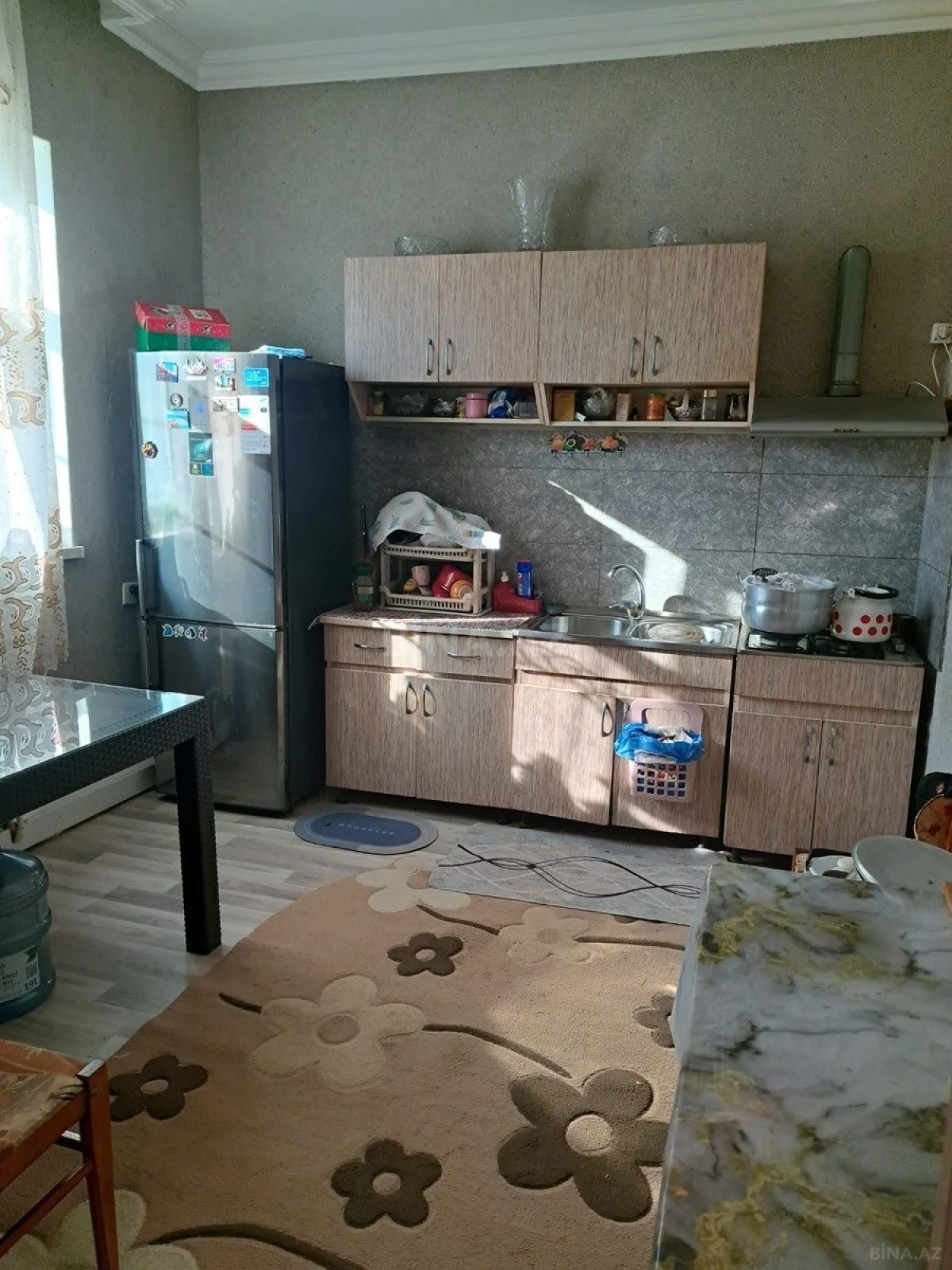 Satılır 3 otaqlı həyət evi 90 m²