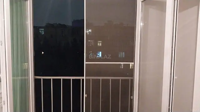 Kirayə verilir 1 otaqlı mənzil 40 m²