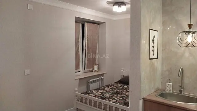 Kirayə verilir 1 otaqlı mənzil 40 m²
