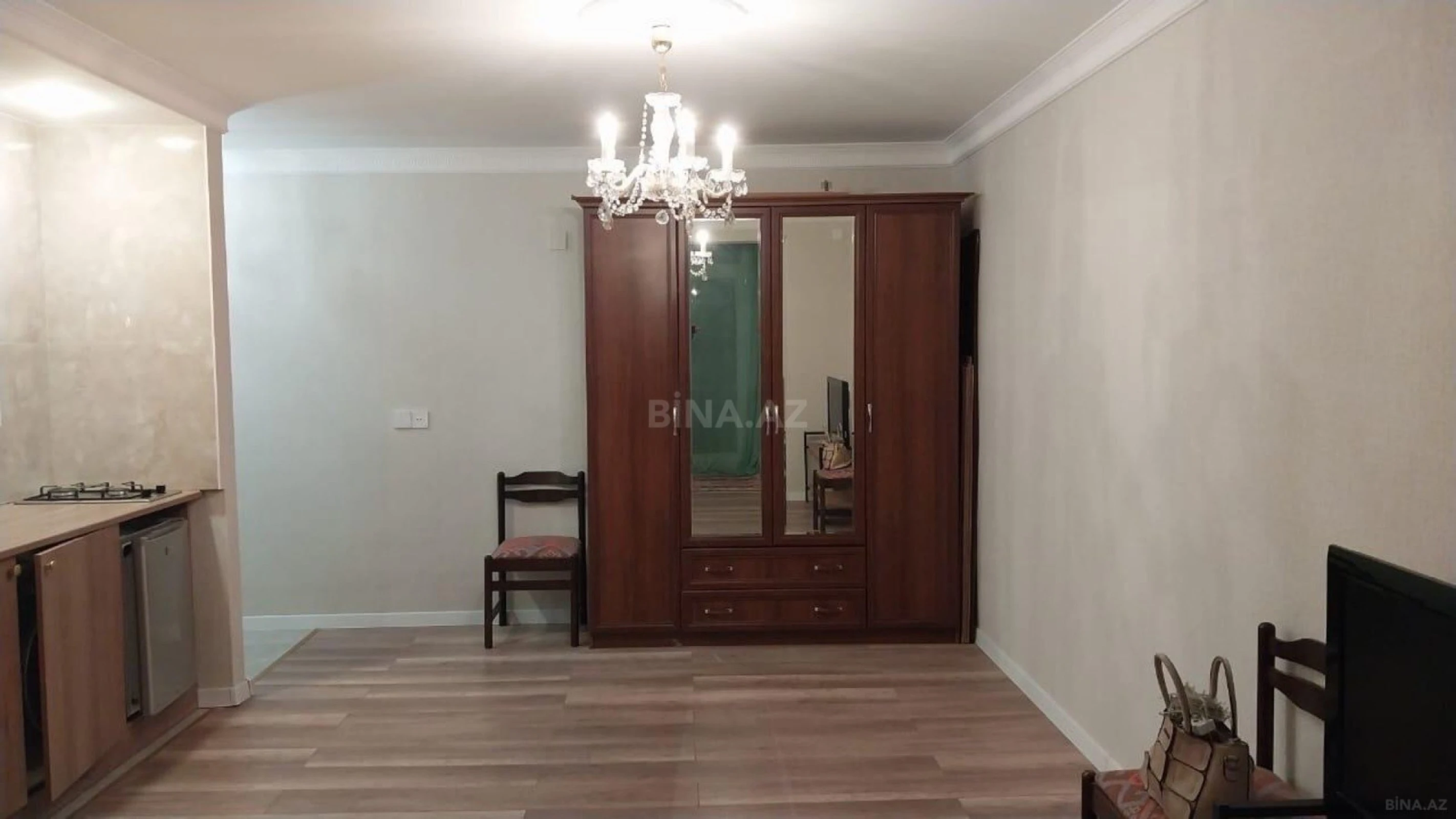 Kirayə verilir 1 otaqlı mənzil 40 m²